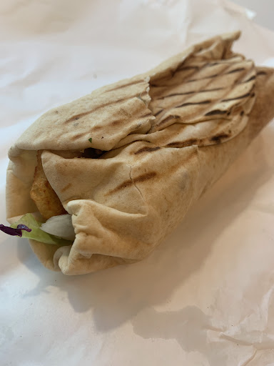 Photo of توب فلافل Top Falafel - 30 Moat Ln, Birmingham B5 5BD